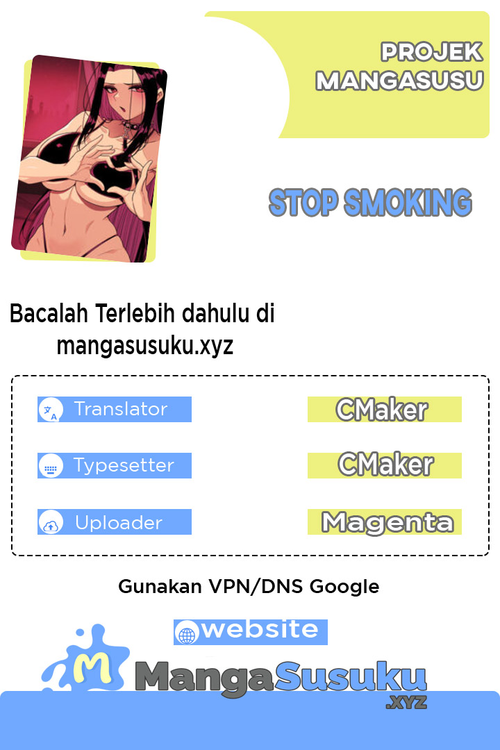 Stop Smoking Chapter 107 - Page 1