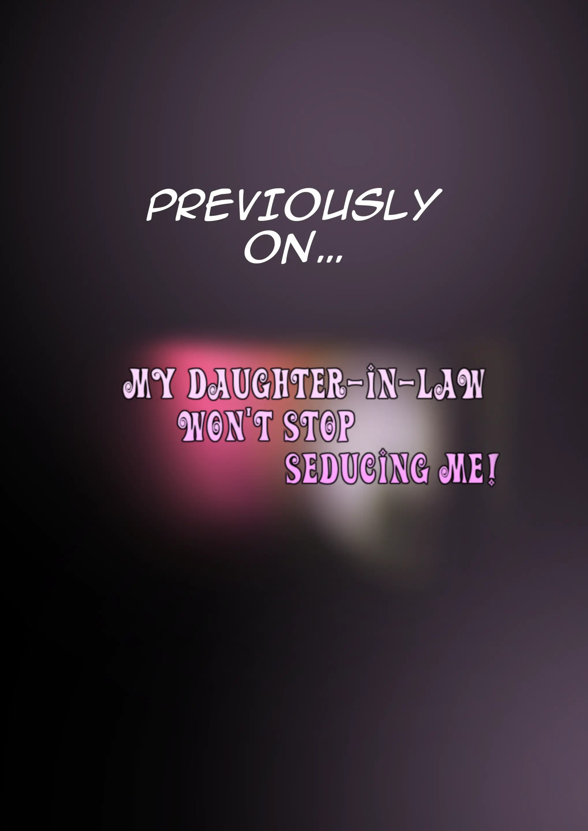 My Daughter in Law Won’t Stop Seducing Me Chapter 2 – halaman 5