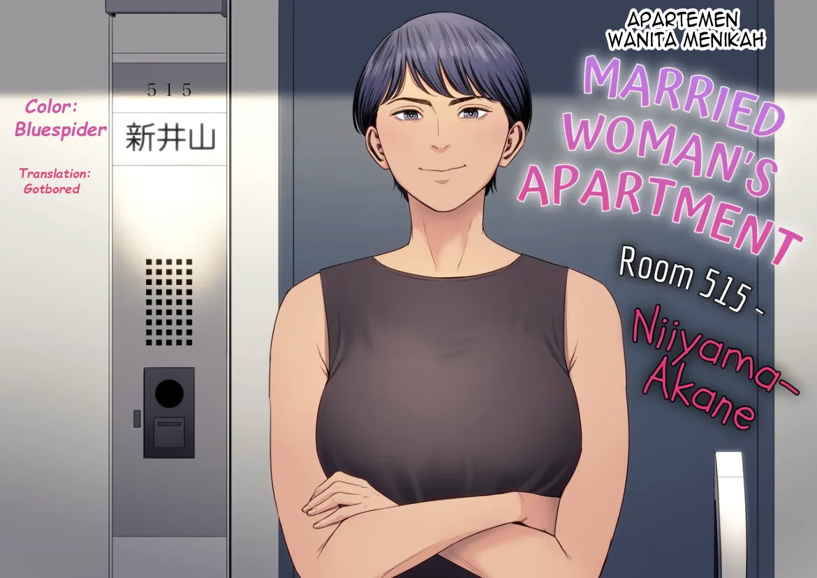 Hitodzuma Mansion Chapter 3 – halaman 2