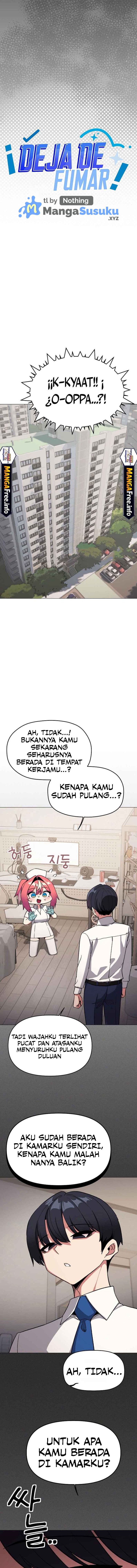 Stop Smoking Chapter 107 - Page 2