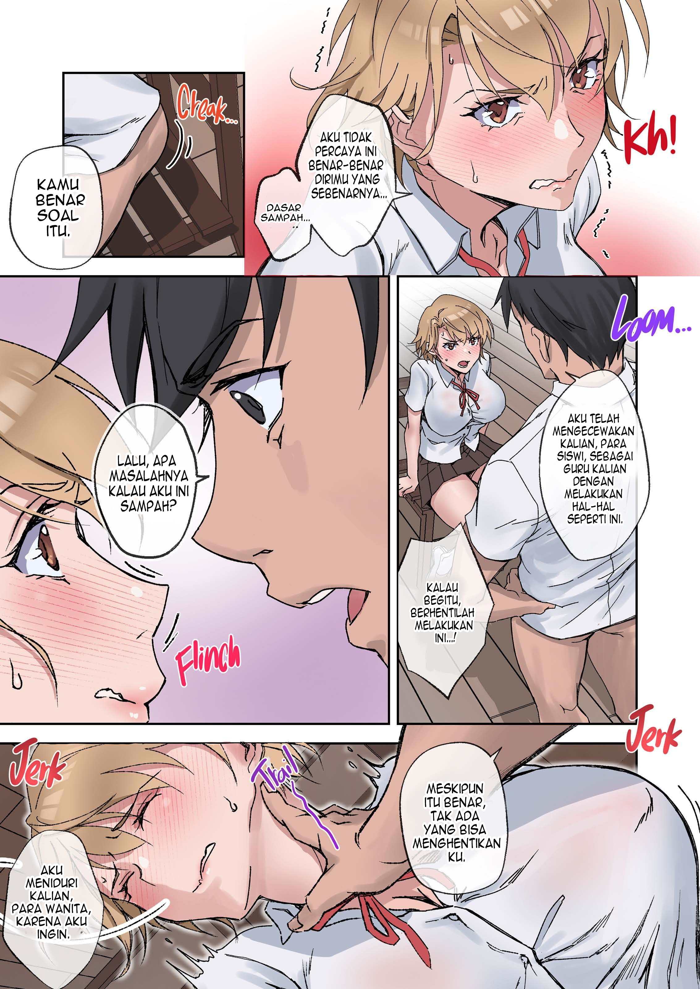 Country Bumpkin Creampies Chapter 2 – halaman 11