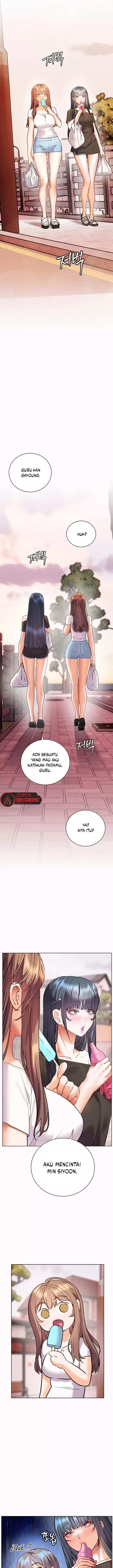 The Teachers’ Effort Chapter 106 - Page 5