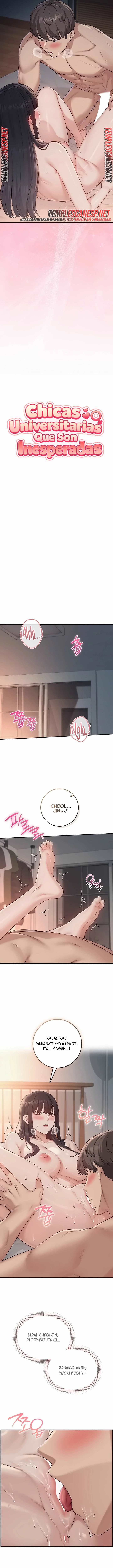 My Lewd College Friends Chapter 60 - Page 4