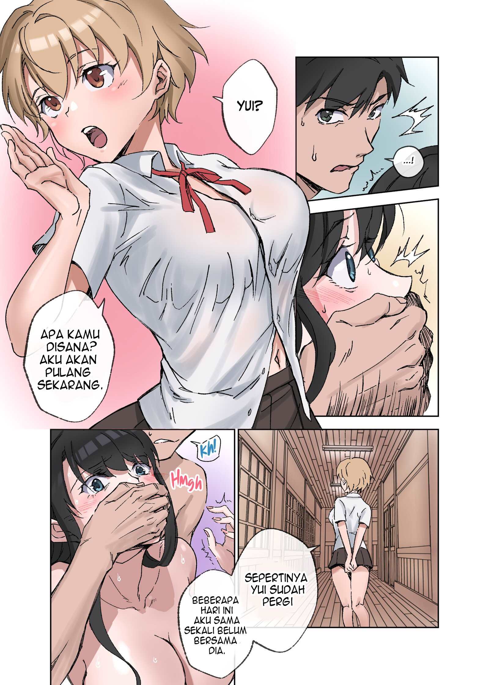 Country Bumpkin Creampies Chapter 1 – halaman 33