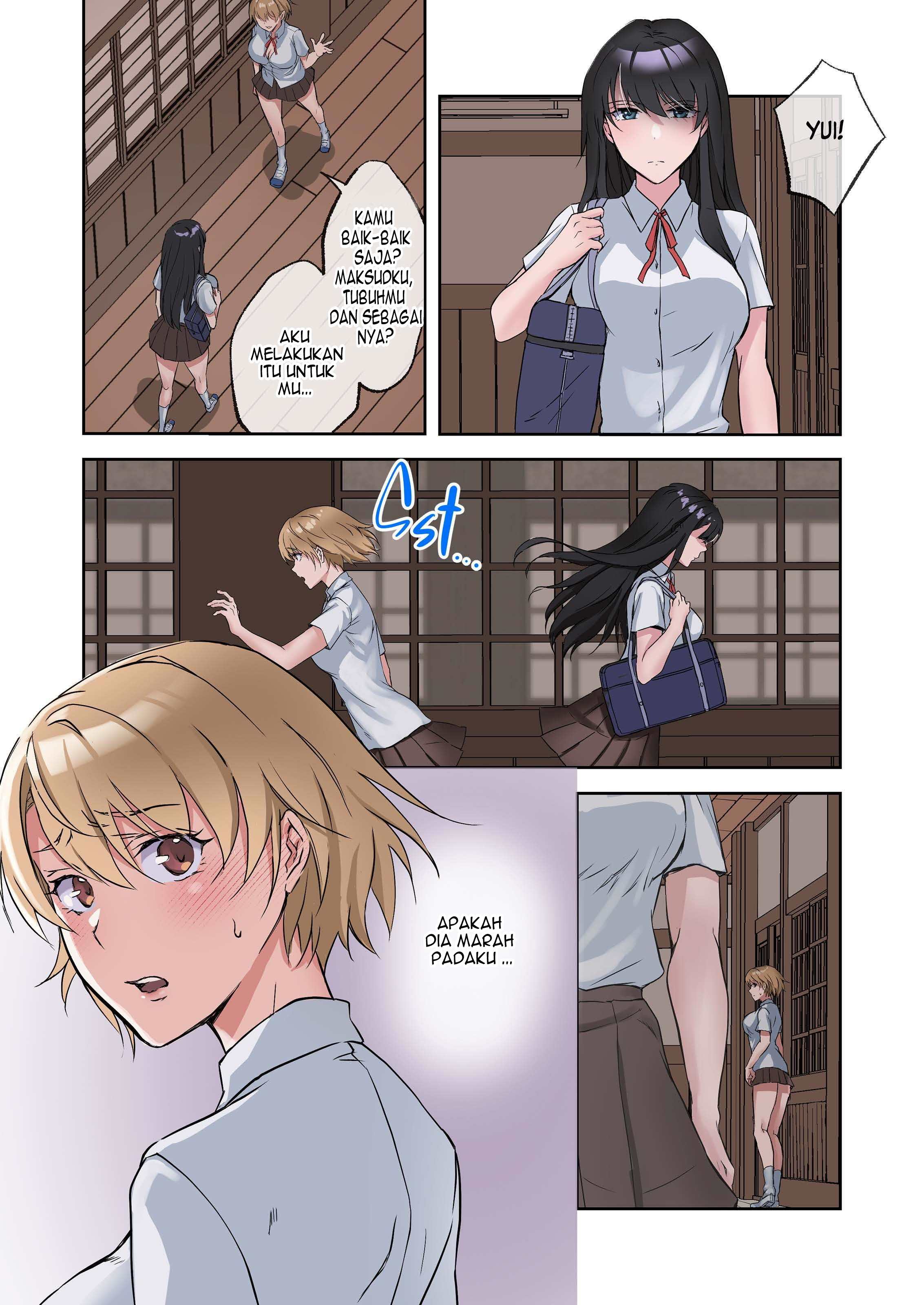 Country Bumpkin Creampies Chapter 2 – halaman 37