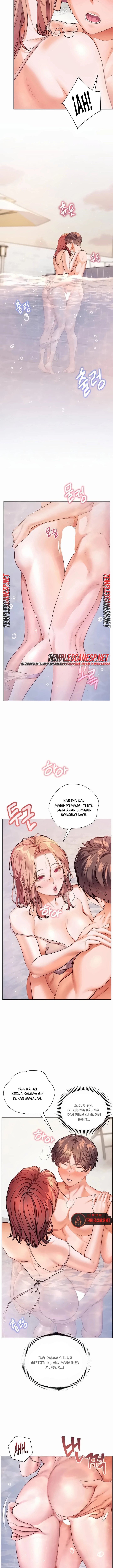 The Teachers’ Effort Chapter 107 - Page 6