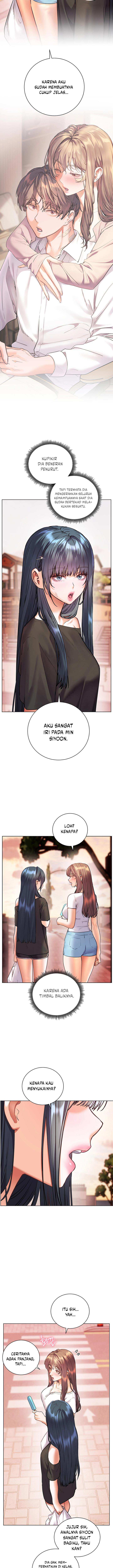 The Teachers’ Effort Chapter 106 - Page 9
