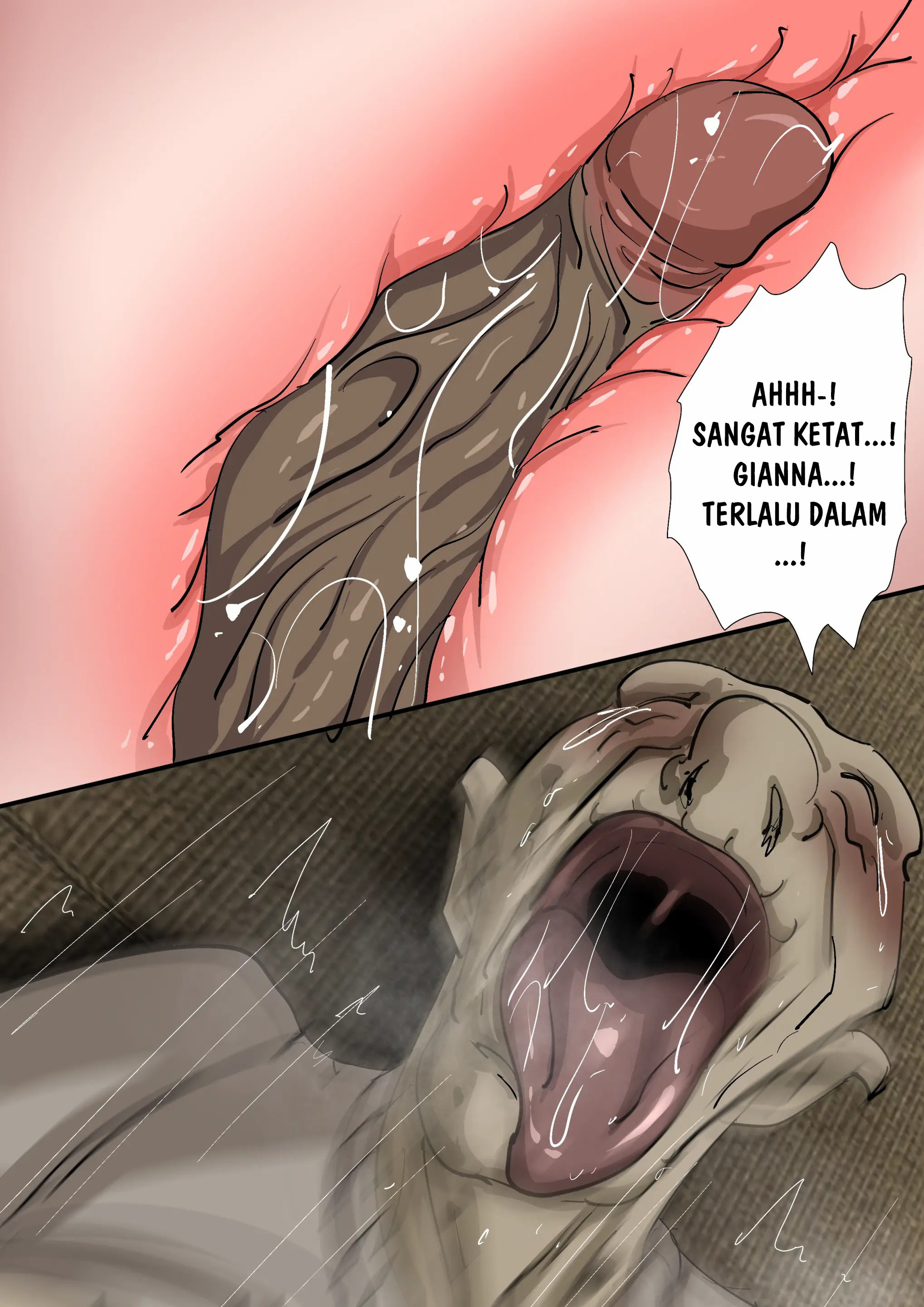 My Daughter in Law Won’t Stop Seducing Me Chapter 2 – halaman 77