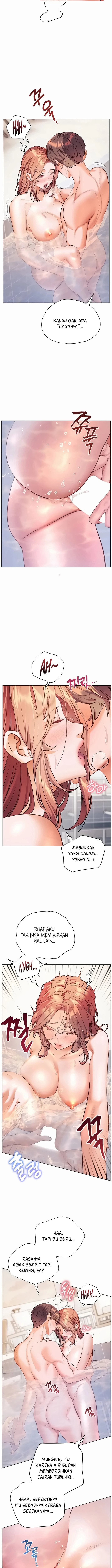 The Teachers’ Effort Chapter 107 - Page 9
