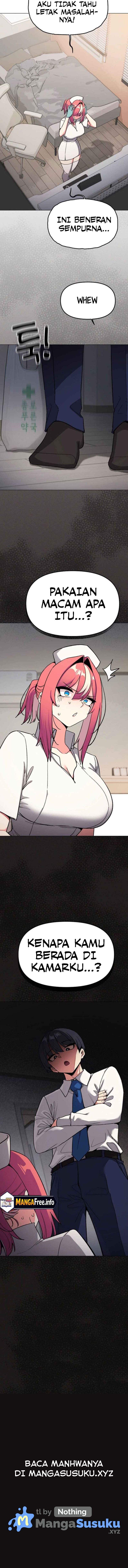 Stop Smoking Chapter 106 - Page 11