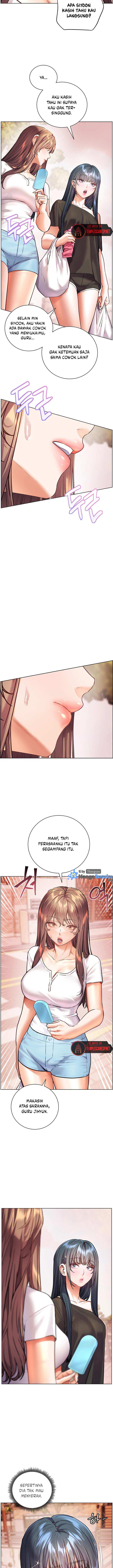 The Teachers’ Effort Chapter 106 - Page 12