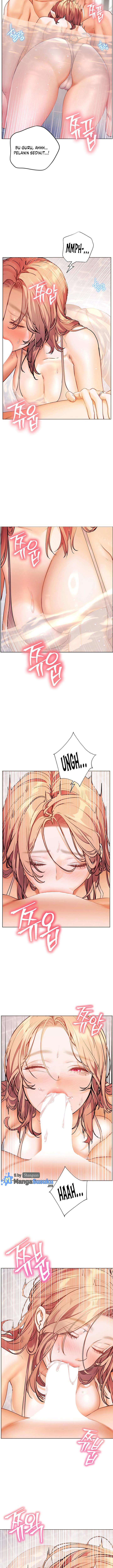 The Teachers’ Effort Chapter 106 - Page 15