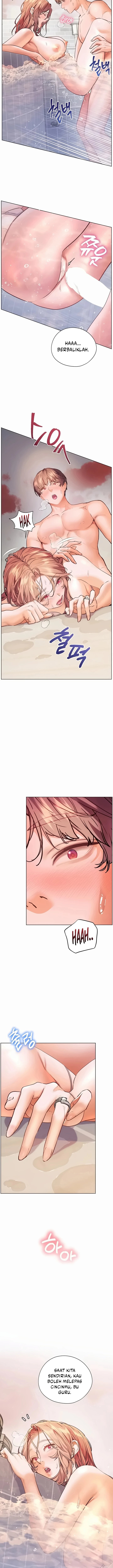 The Teachers’ Effort Chapter 107 - Page 14