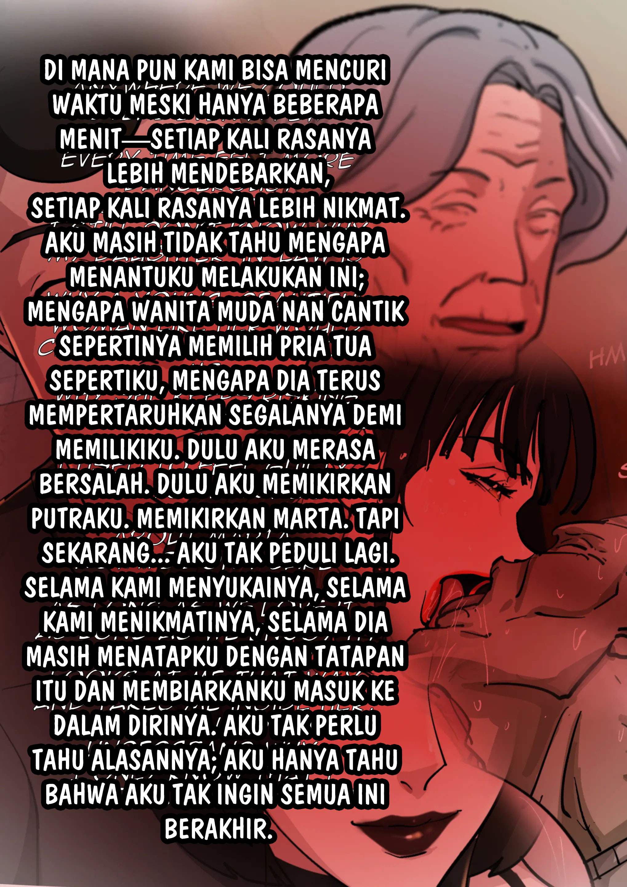 My Daughter in Law Won’t Stop Seducing Me Chapter 2 – halaman 140