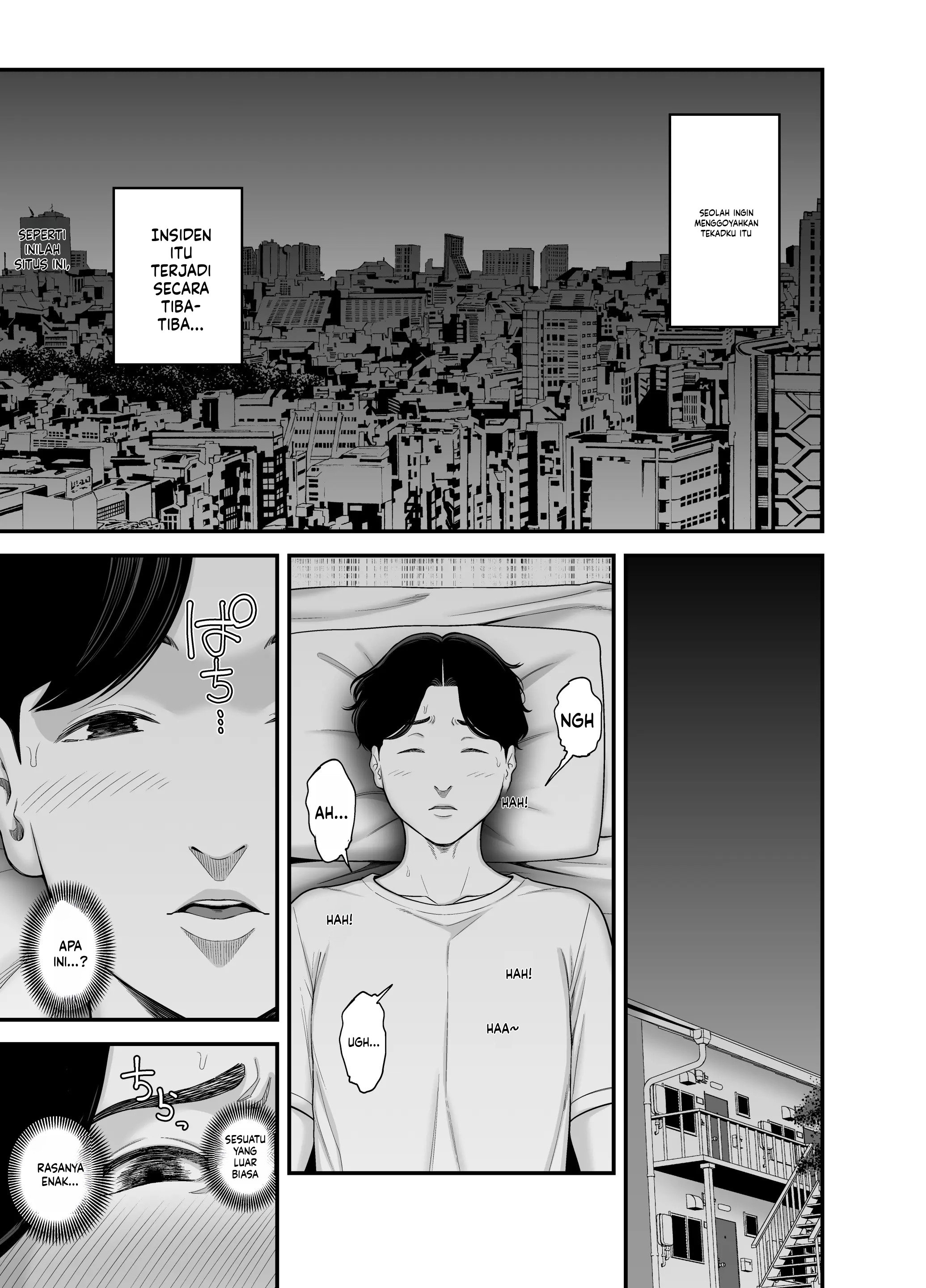 Kaa-san no Otoko Asobi Chapter 1