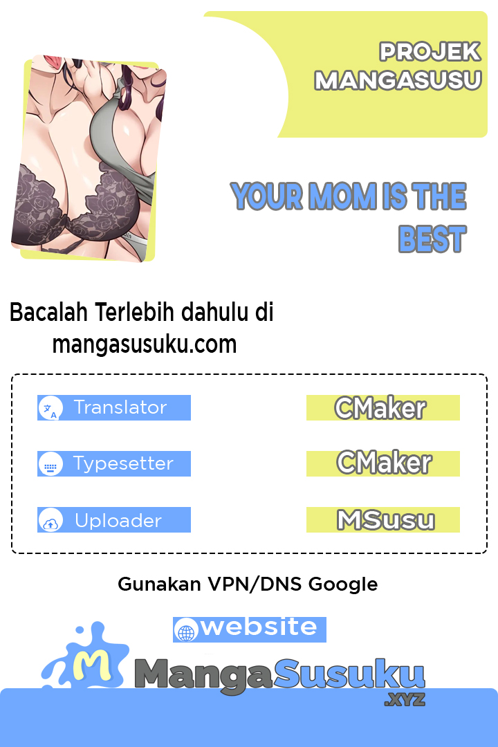 Your Mom Is the Best Chapter 6 – halaman 1