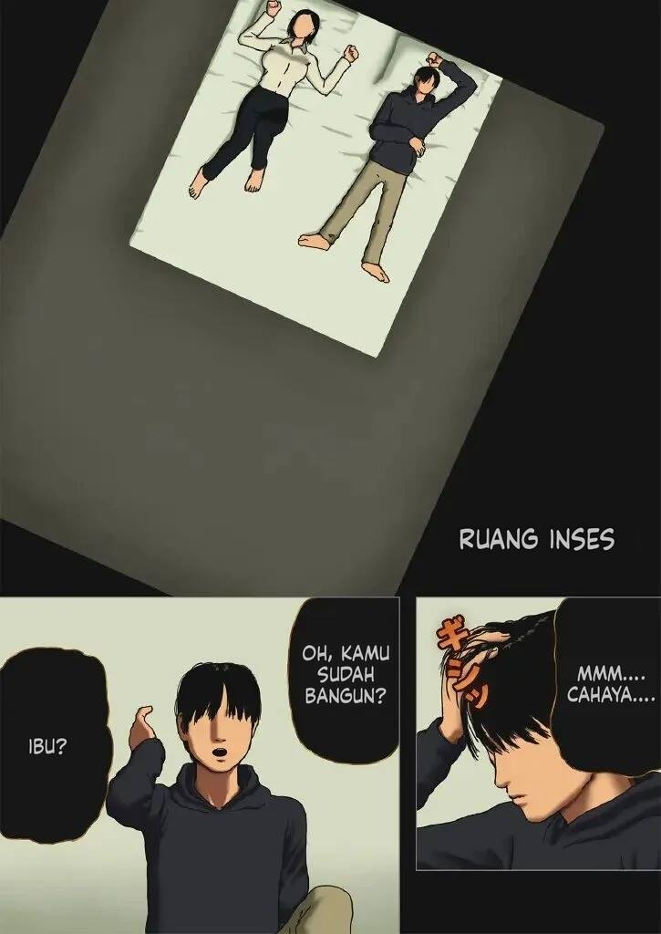 Incest Room comic Chapter 1 – halaman 1