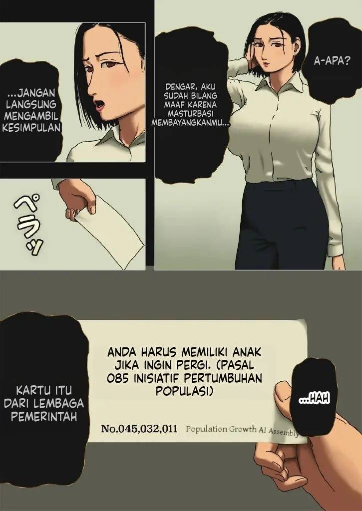Incest Room comic Chapter 1 – halaman 2