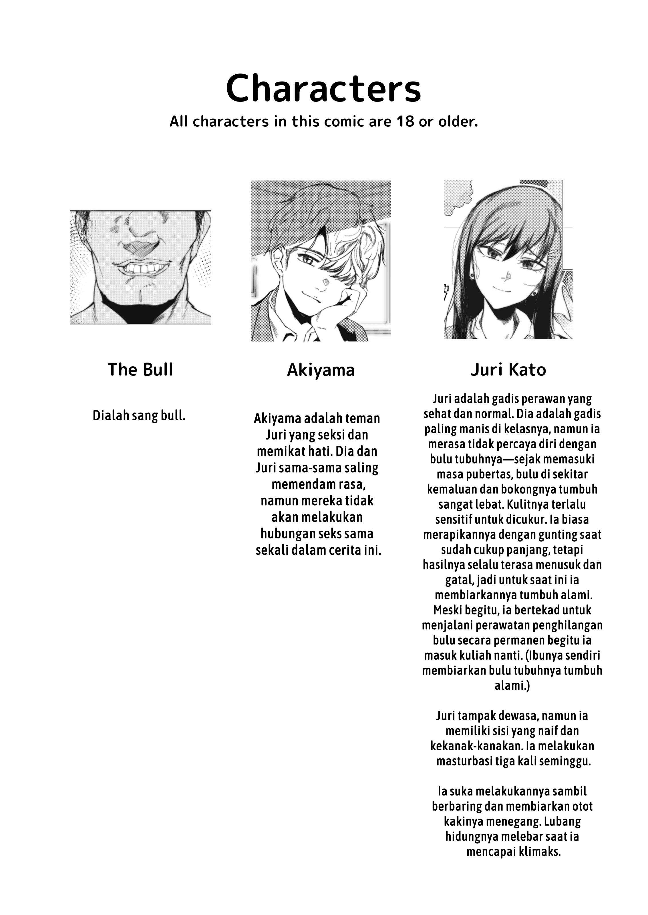 Making Her Break Chapter 1 – halaman 3