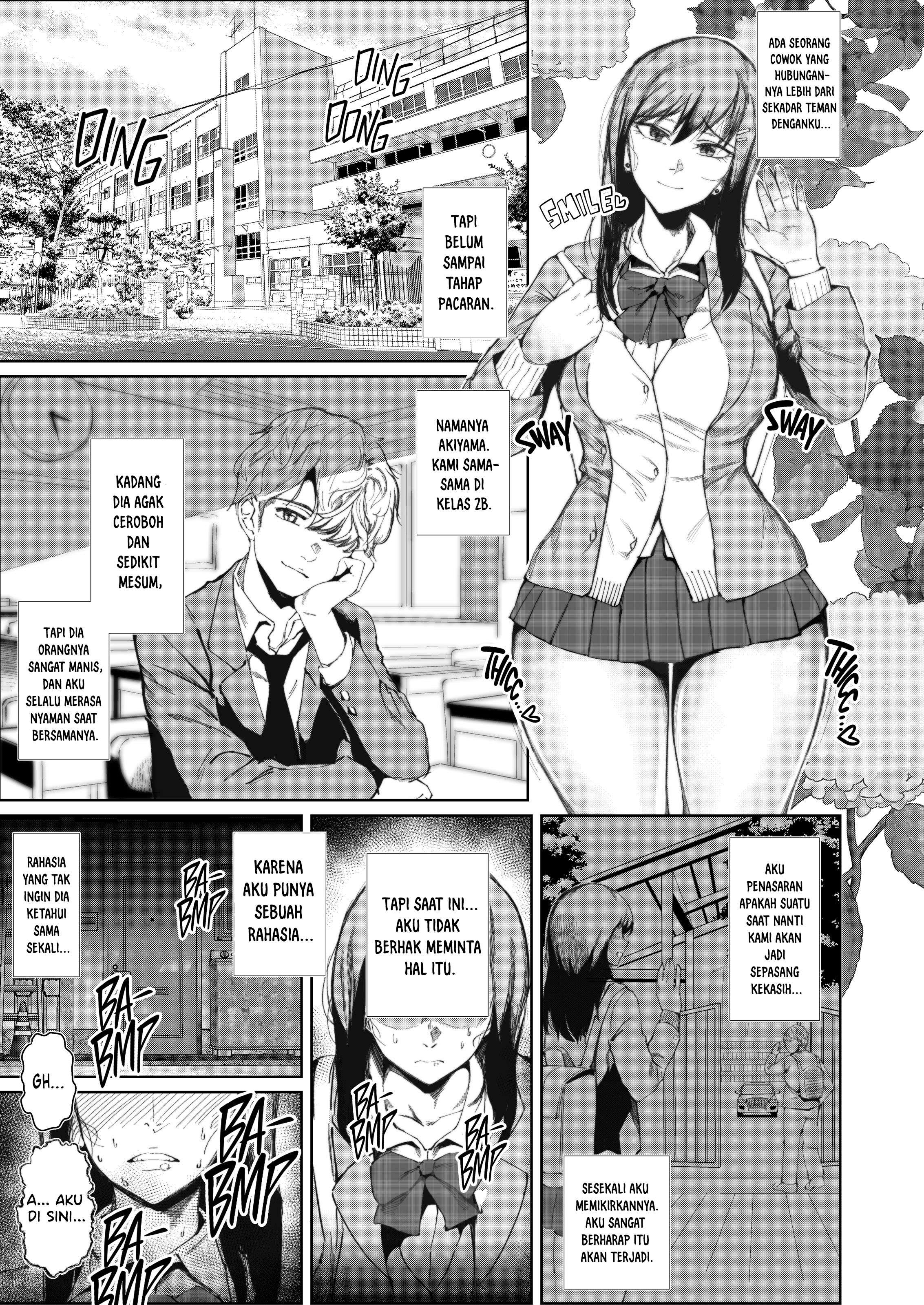 Making Her Break Chapter 1 – halaman 4