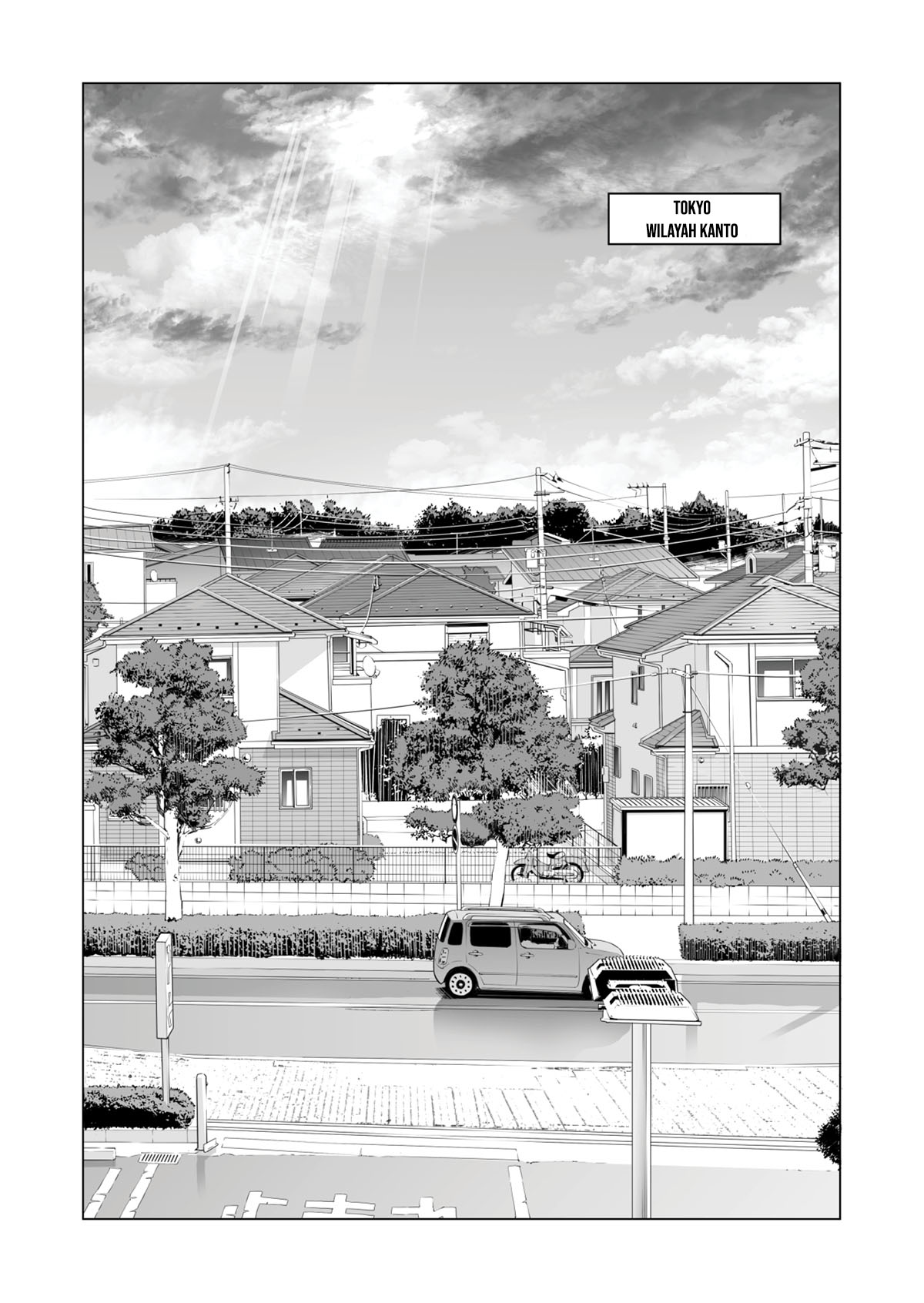 Jichikai no Hitozuma wa Totemo Ecchi deshita Chapter 2 – halaman 5