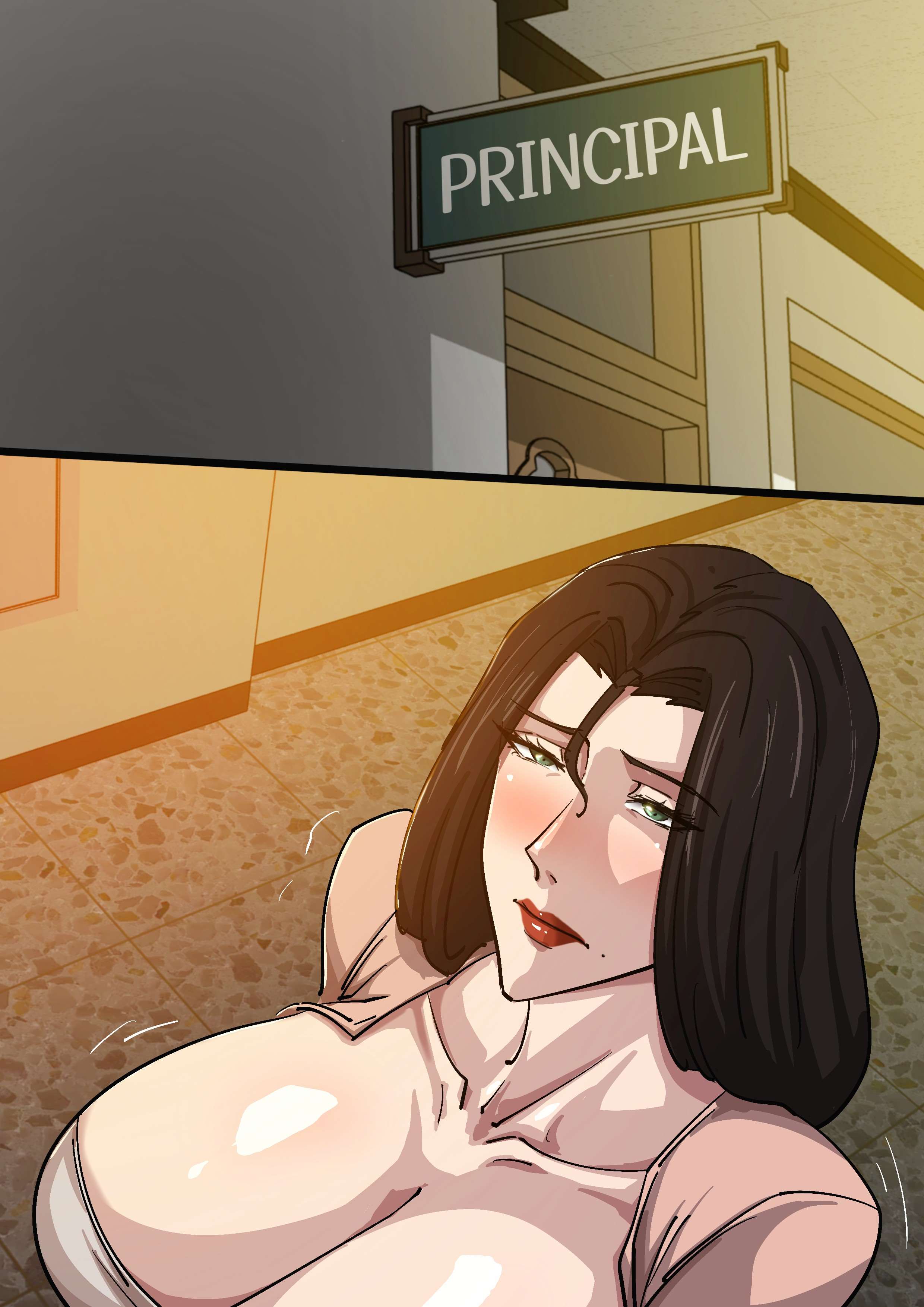 Sinful Lust Lizana Adventure Chapter 1 – halaman 7