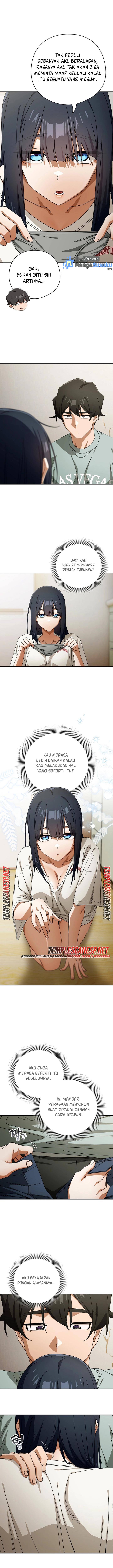 Switch On Chapter 111 – halaman 8