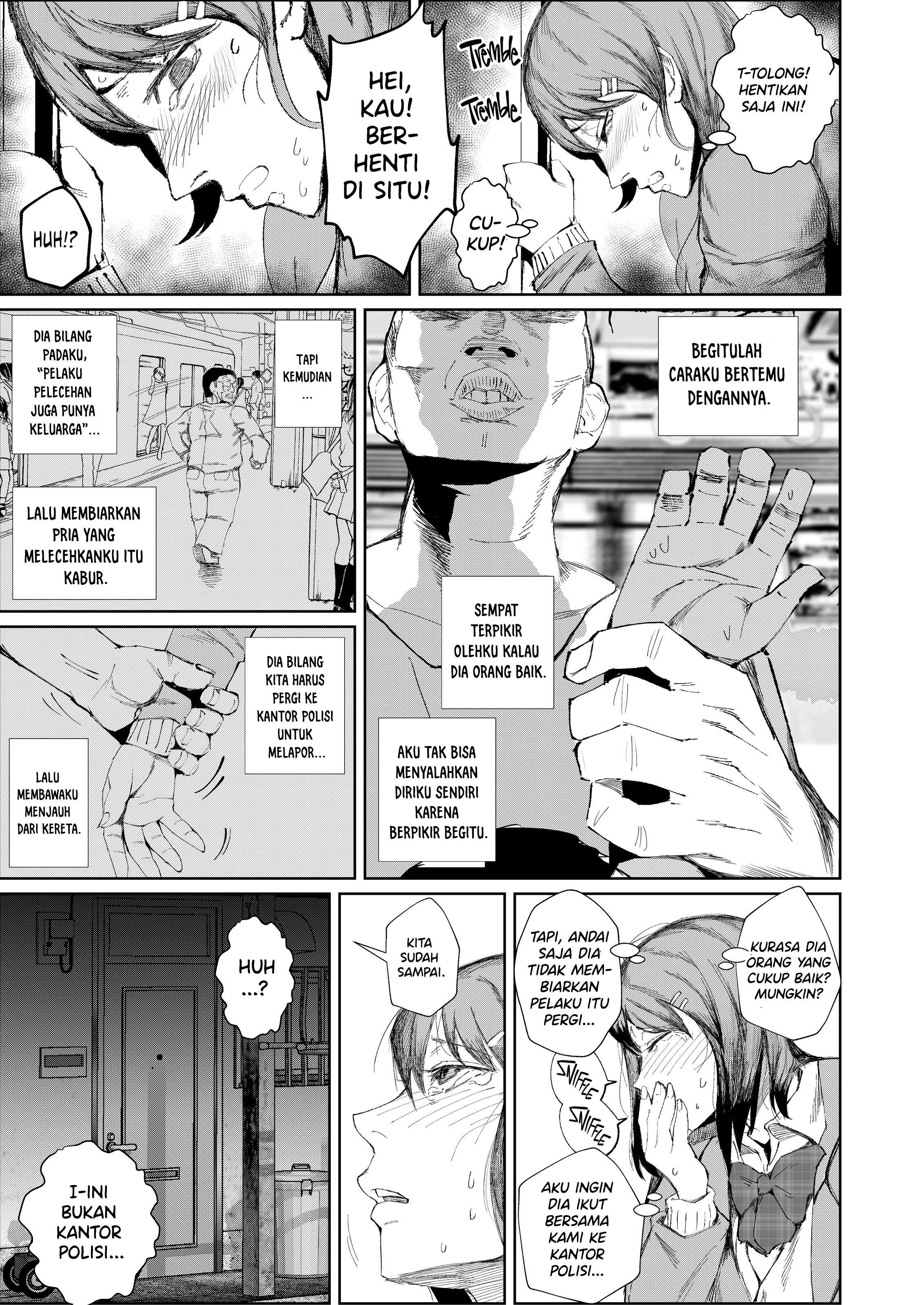 Making Her Break Chapter 1 – halaman 8