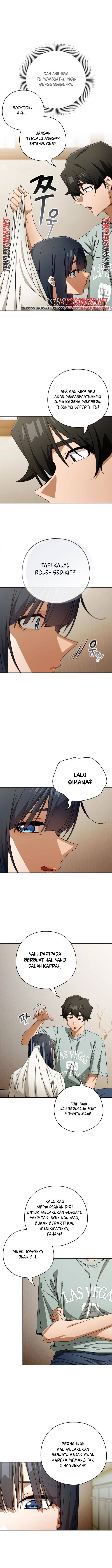 Switch On Chapter 111 – halaman 9