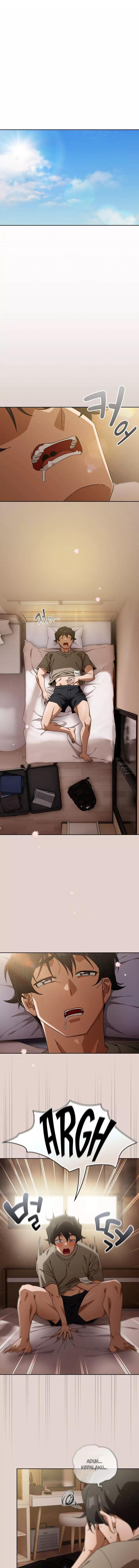 Switch On Chapter 109 – halaman 2