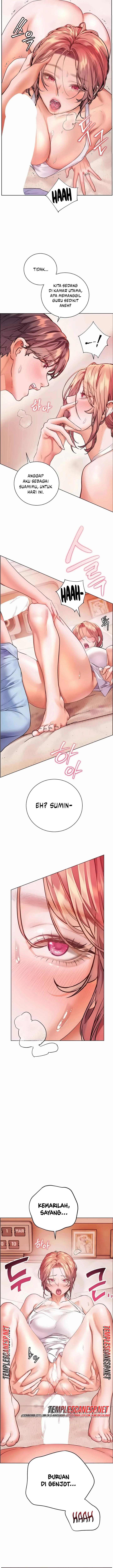 The Teachers’ Effort Chapter 112 – halaman 12