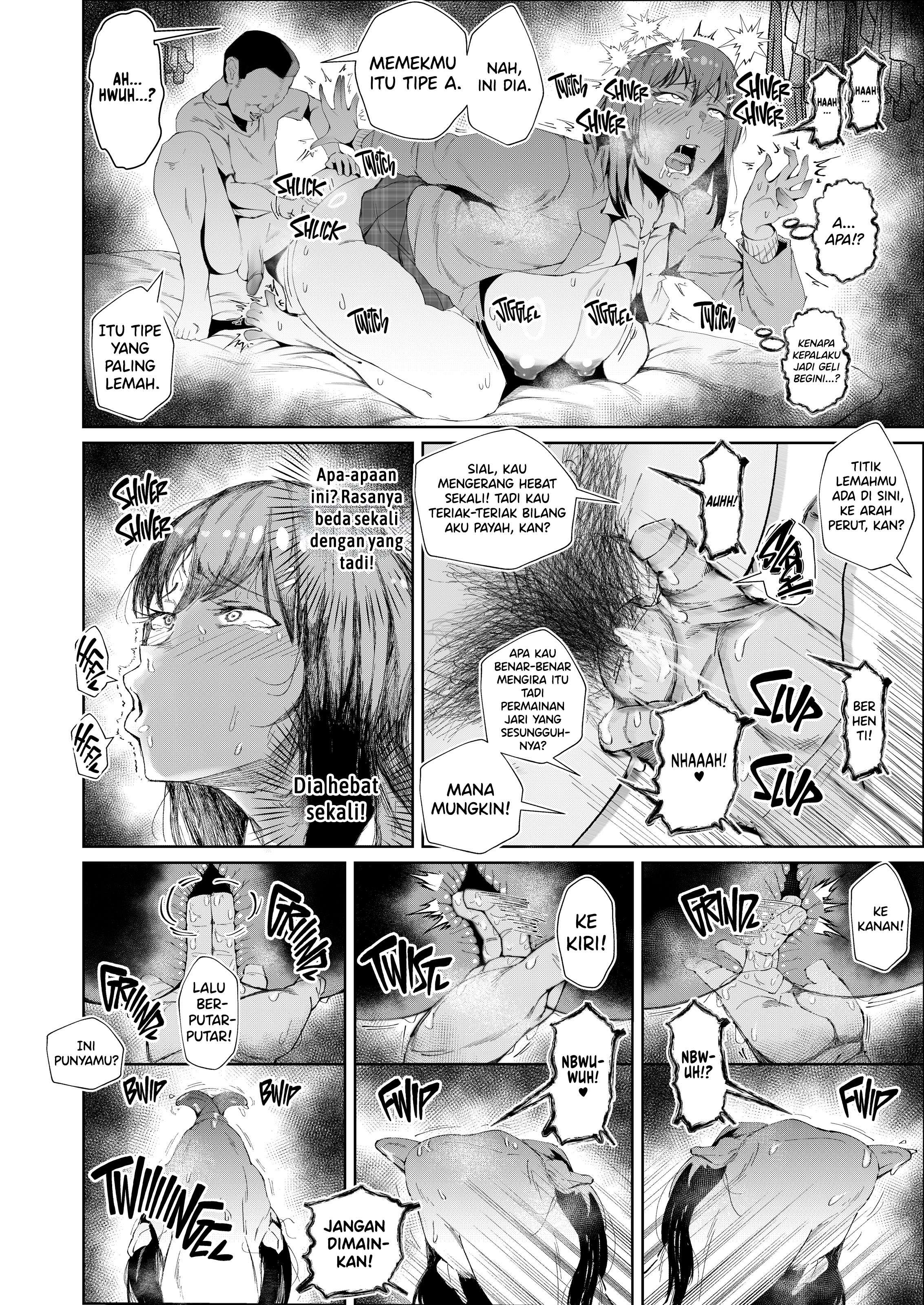 Making Her Break Chapter 1 – halaman 11
