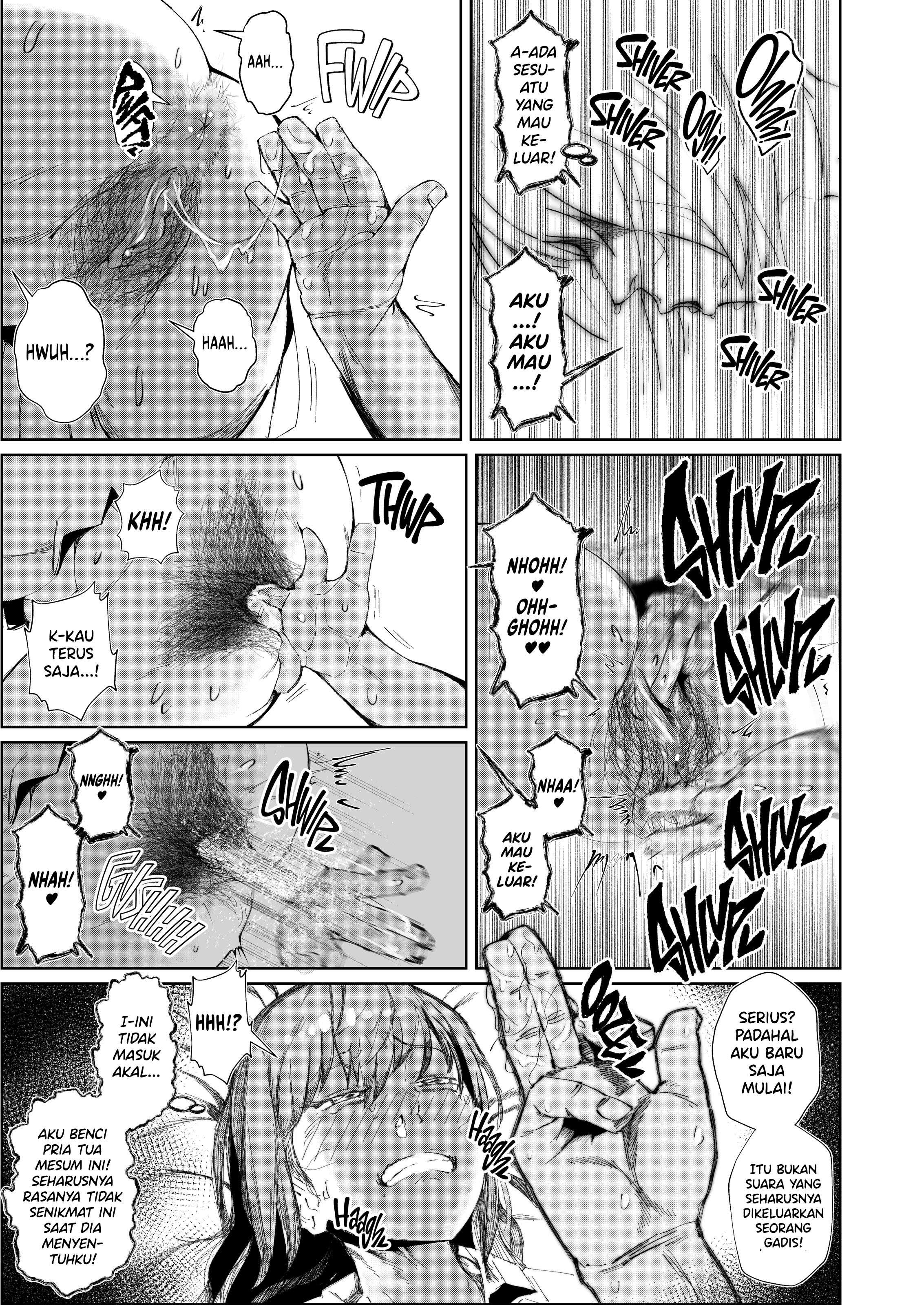 Making Her Break Chapter 1 – halaman 12
