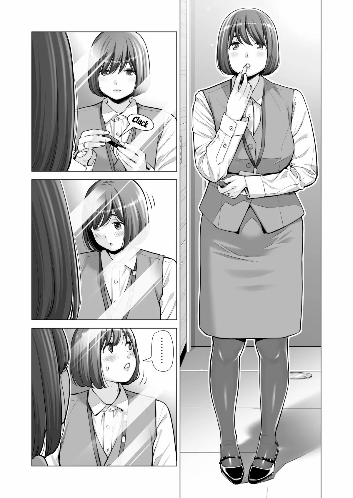 Jichikai no Hitozuma wa Totemo Ecchi deshita Chapter 3 – halaman 15