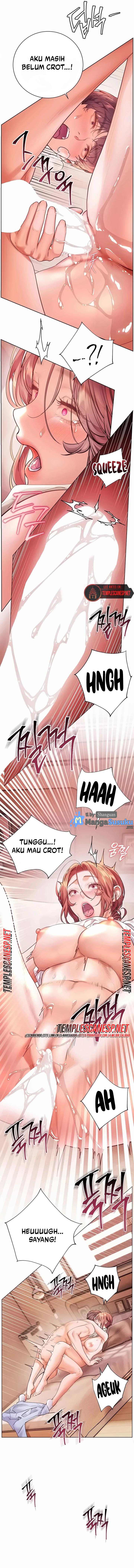 The Teachers’ Effort Chapter 112 – halaman 18