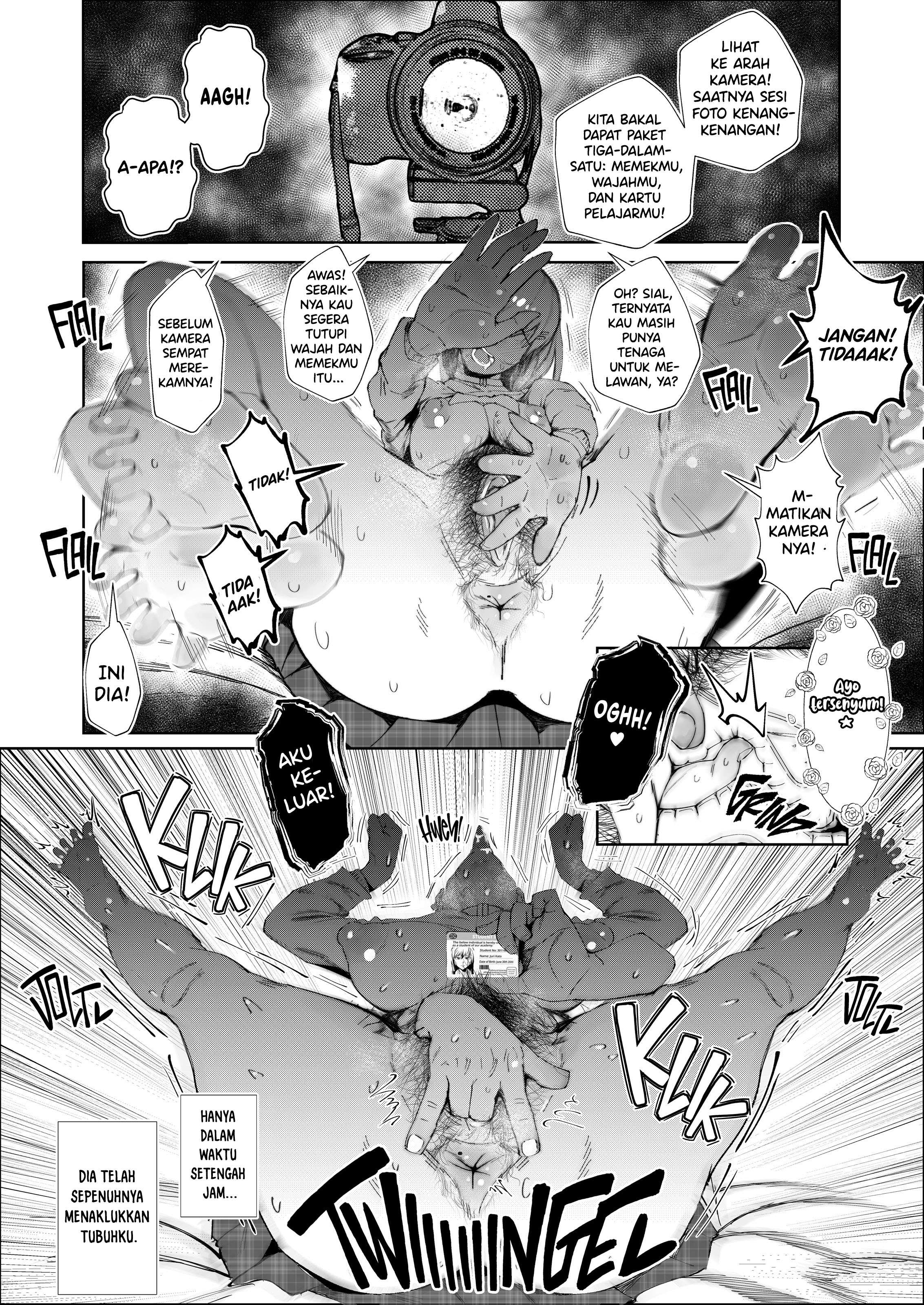 Making Her Break Chapter 1 – halaman 17