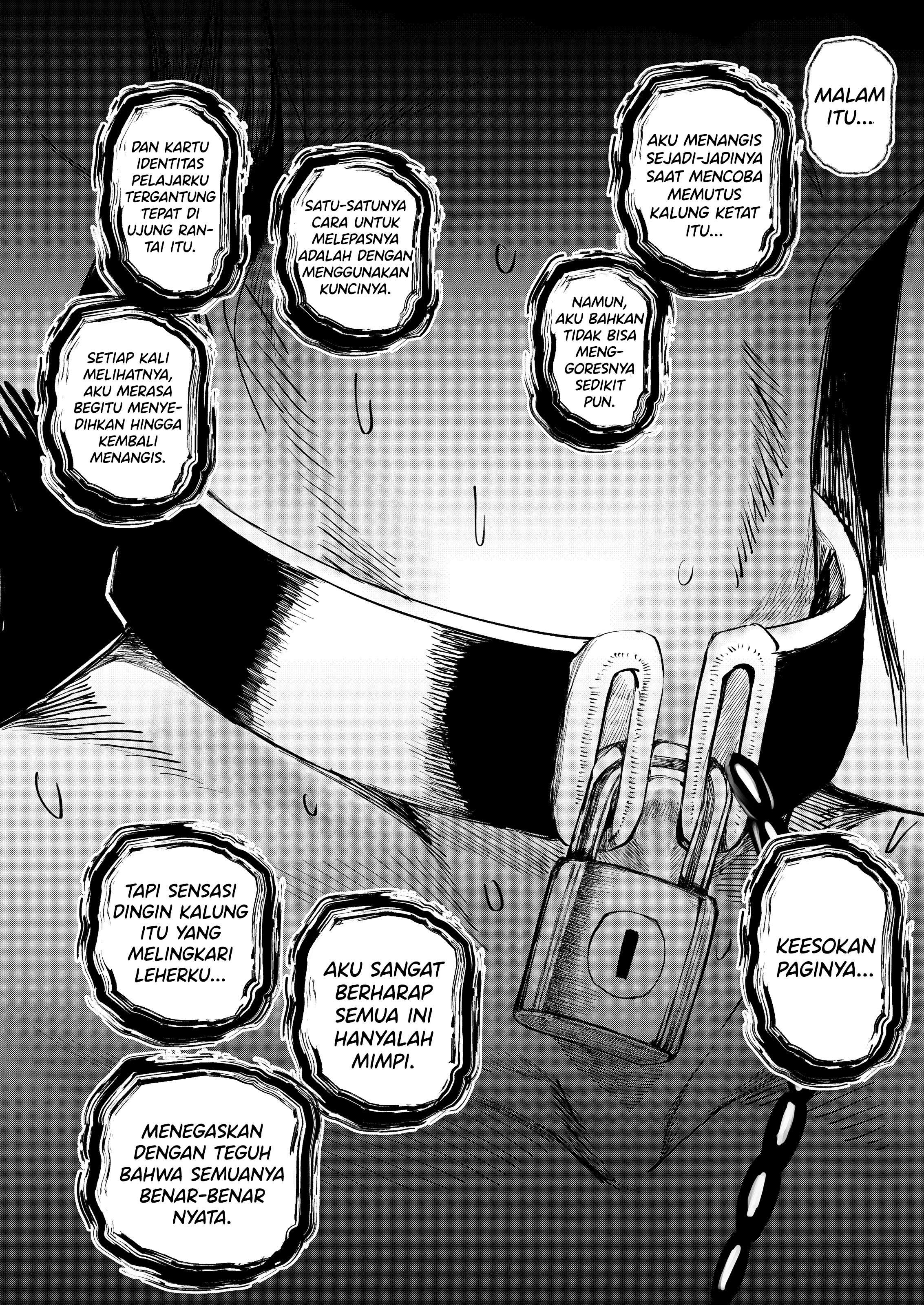 Making Her Break Chapter 1 – halaman 19