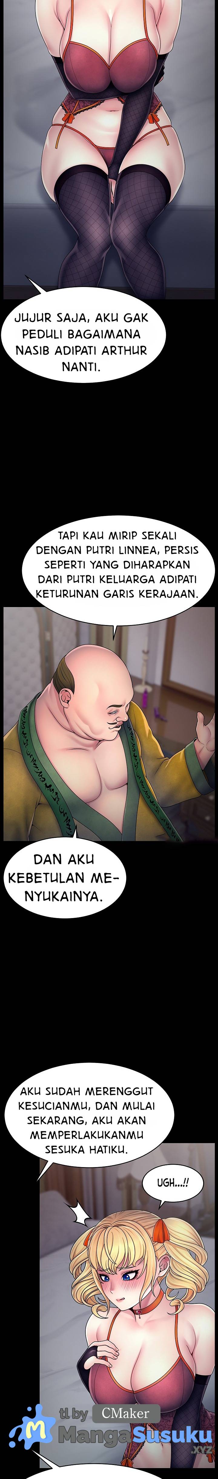 Ero: The Princess Submits Chapter 36 – halaman 3
