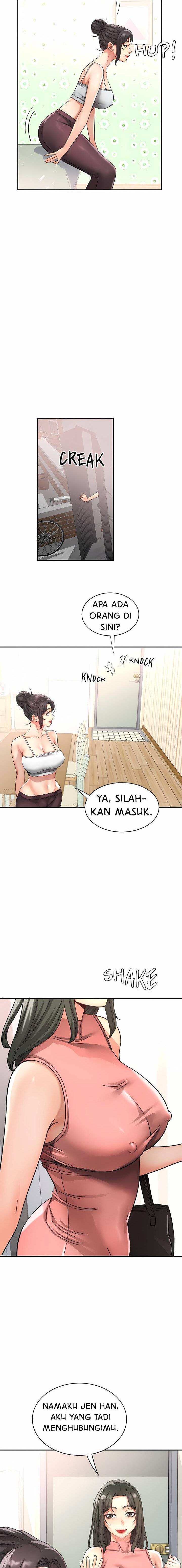 Lady Snack Bar Chapter 20 – halaman 3