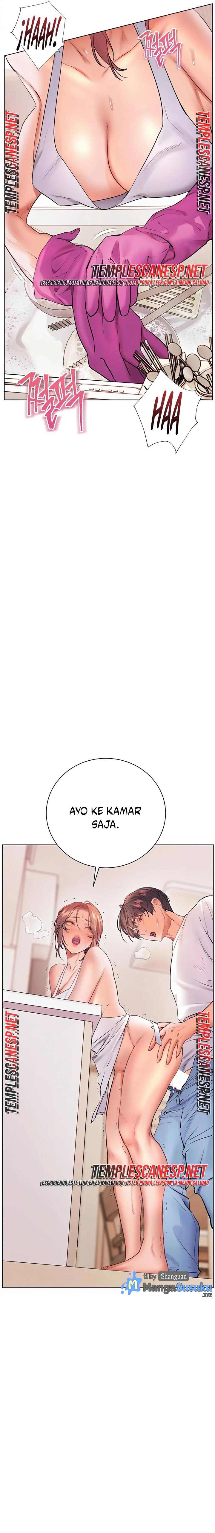 The Teachers’ Effort Chapter 112 – halaman 4