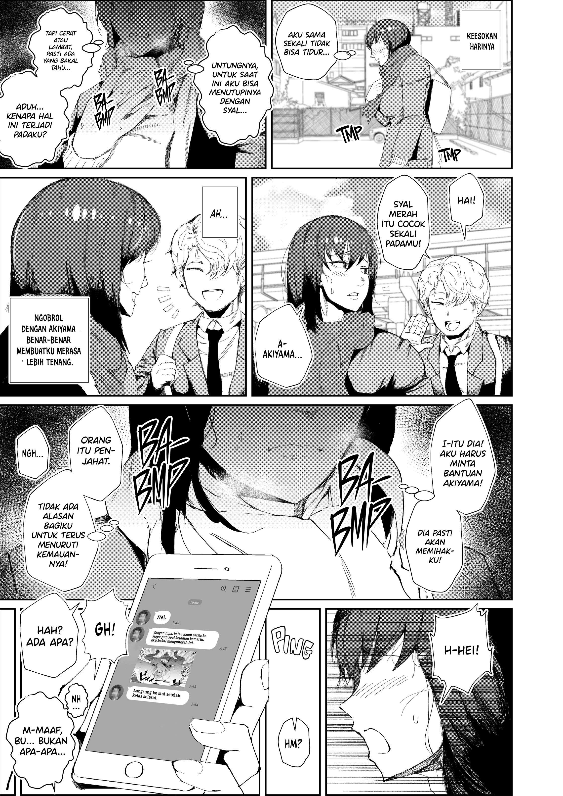 Making Her Break Chapter 1 – halaman 20