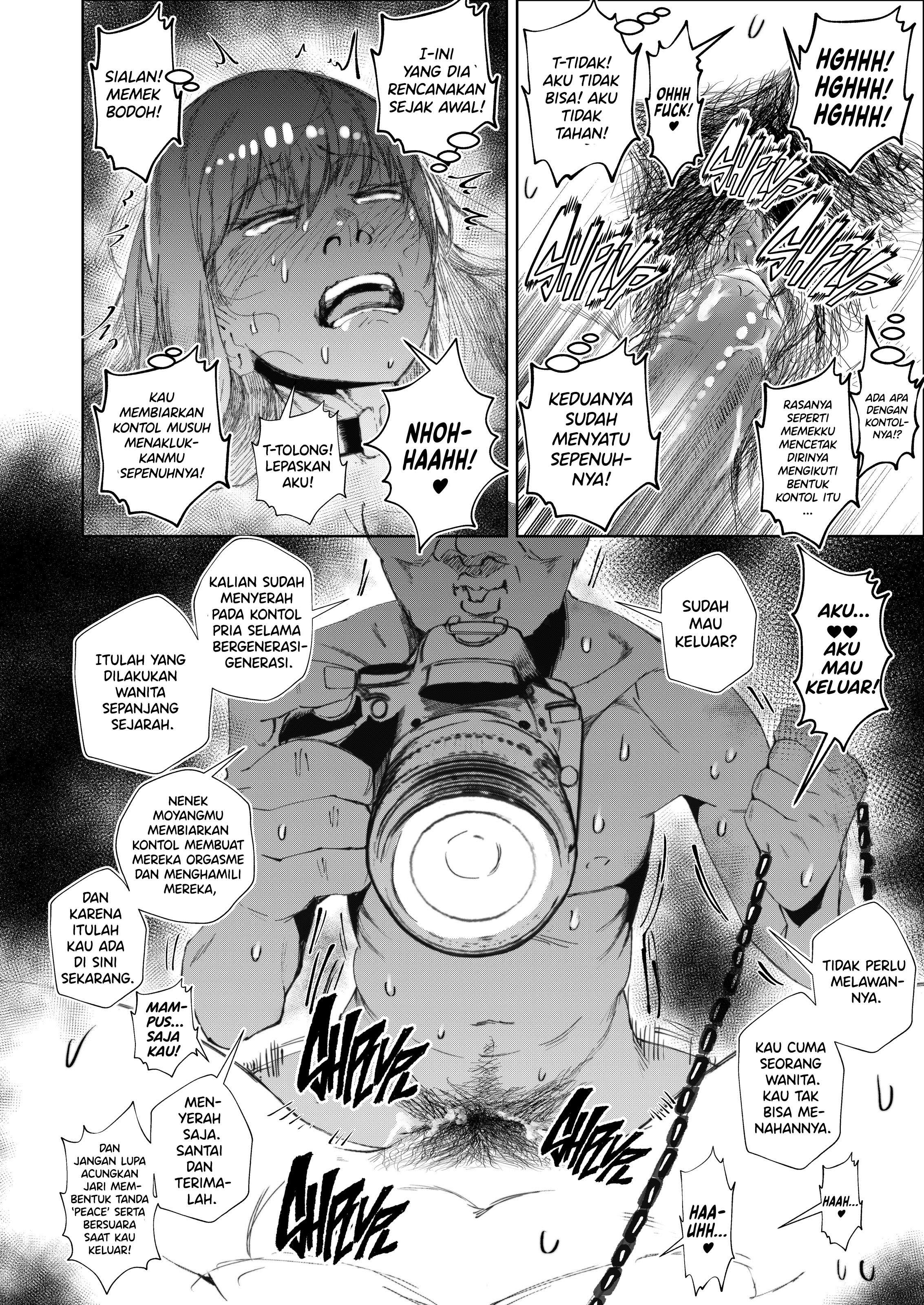 Making Her Break Chapter 1 – halaman 25