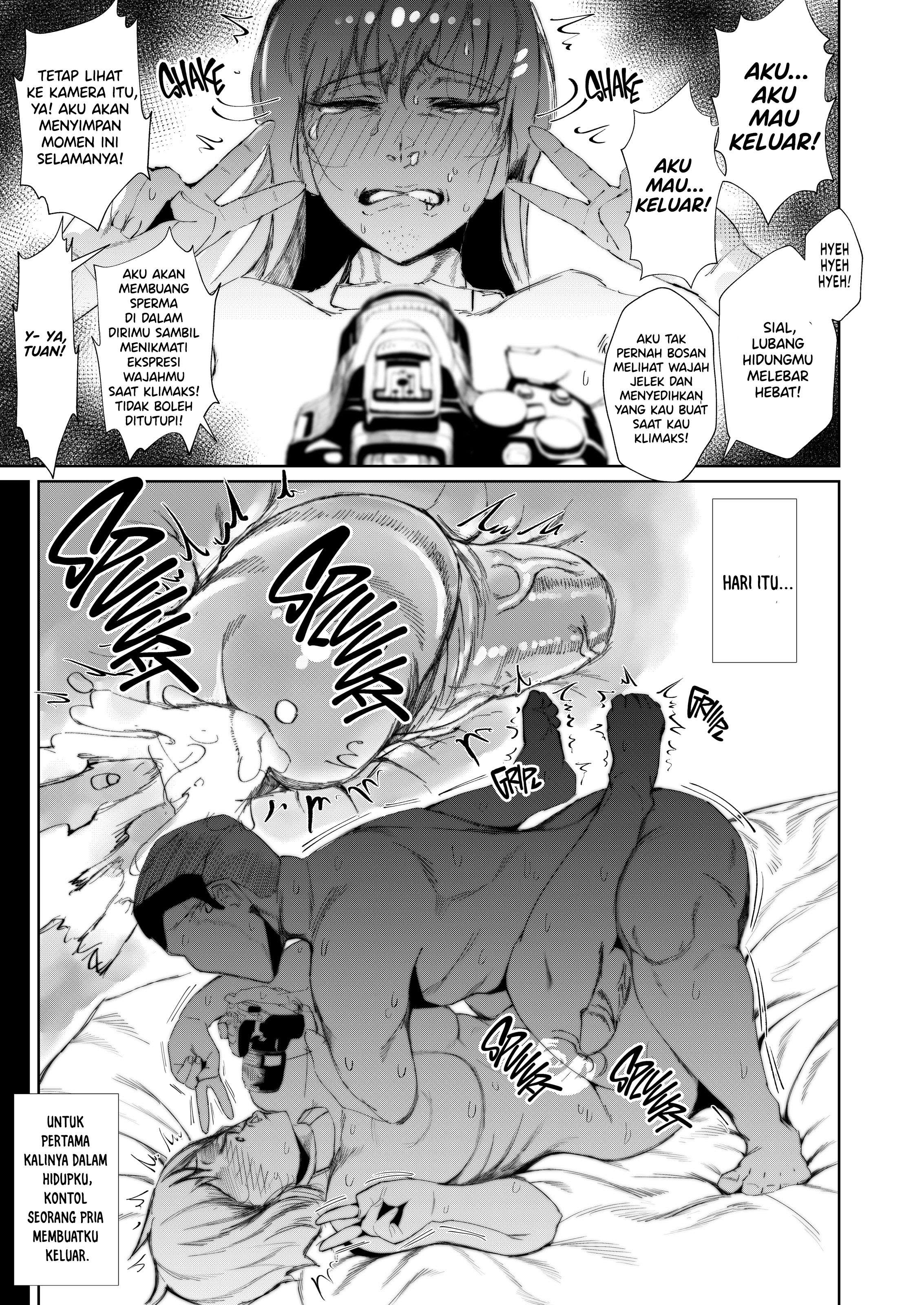 Making Her Break Chapter 1 – halaman 26