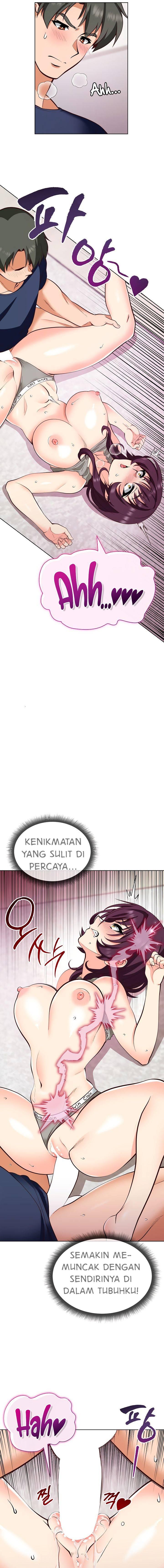 Your Mom Is the Best Chapter 11 – halaman 4