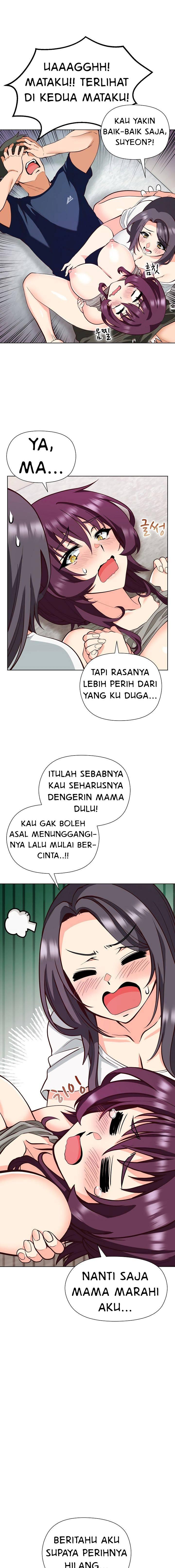 Your Mom Is the Best Chapter 10 – halaman 4