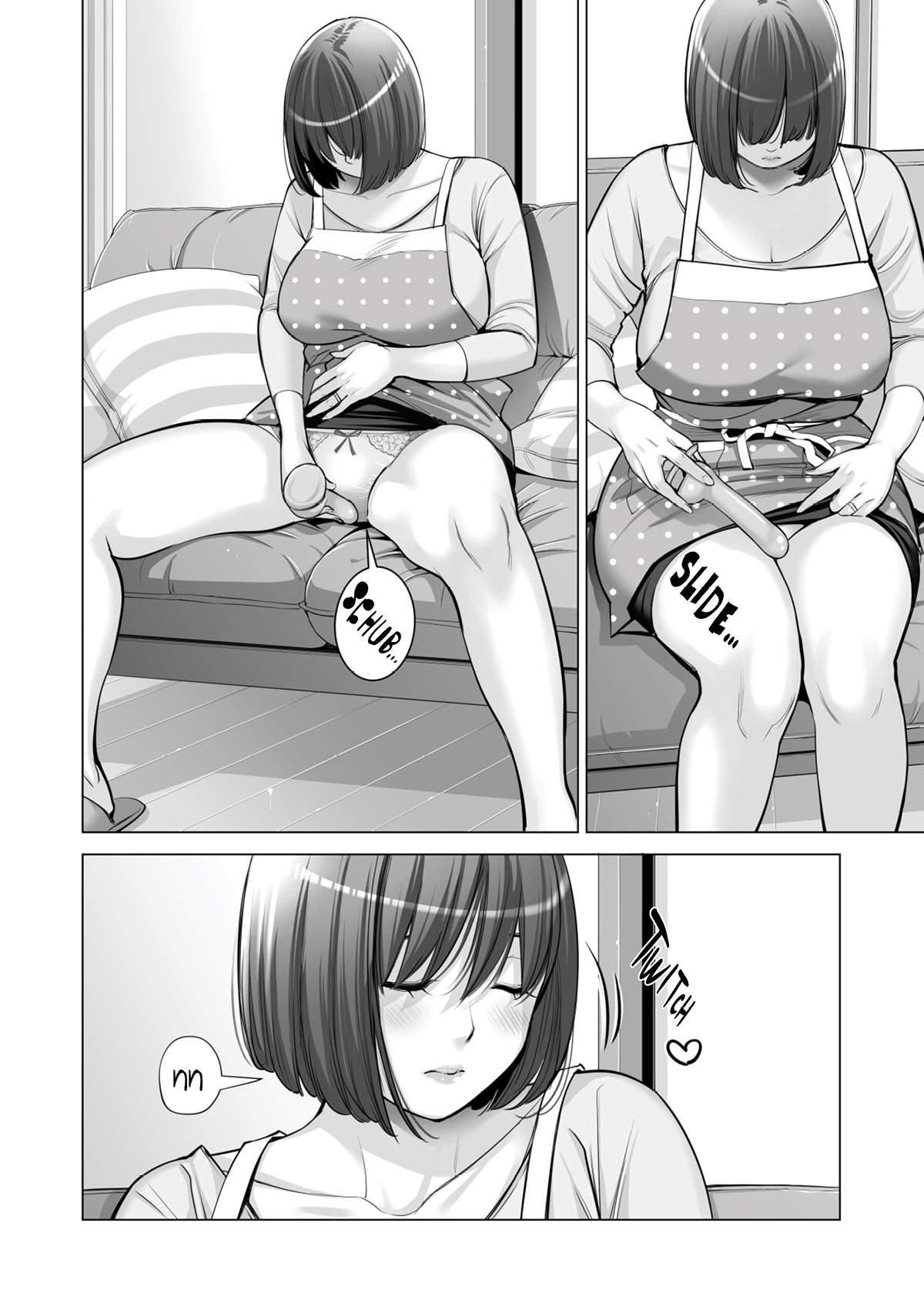 Jichikai no Hitozuma wa Totemo Ecchi deshita Chapter 2 – halaman 34