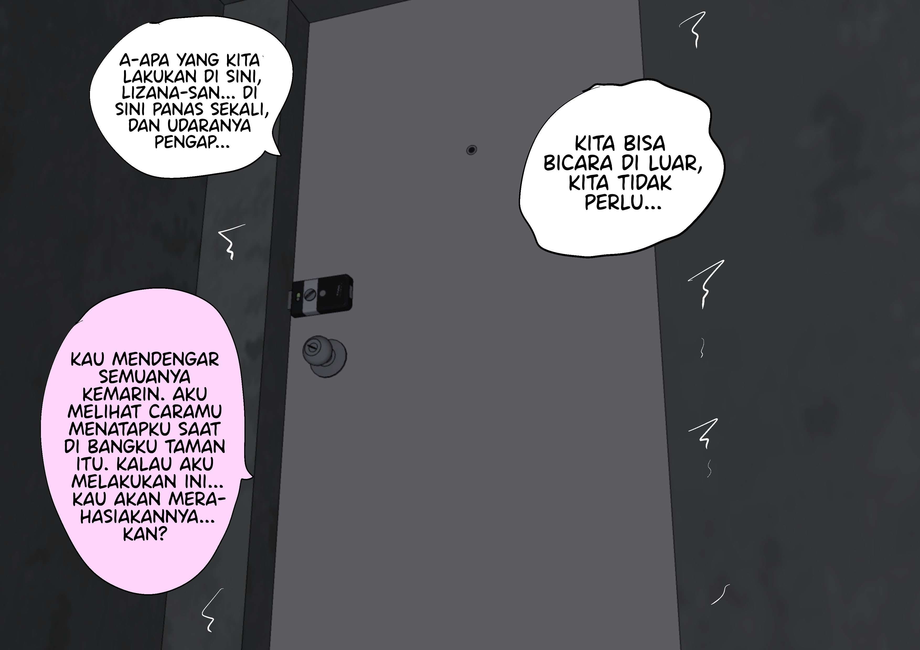 Sinful Lust Lizana Adventure Chapter 1 – halaman 37