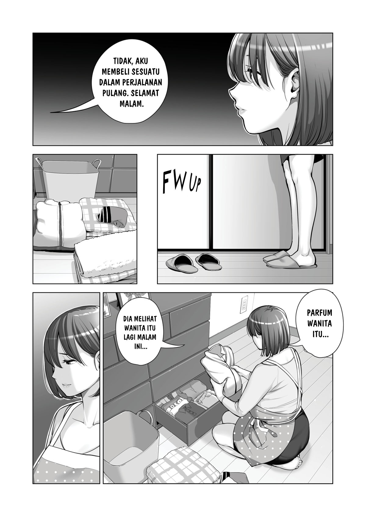 Jichikai no Hitozuma wa Totemo Ecchi deshita Chapter 2 – halaman 39