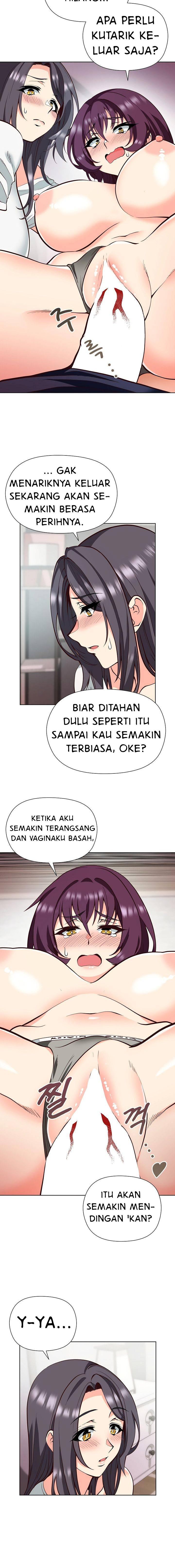 Your Mom Is the Best Chapter 10 – halaman 5