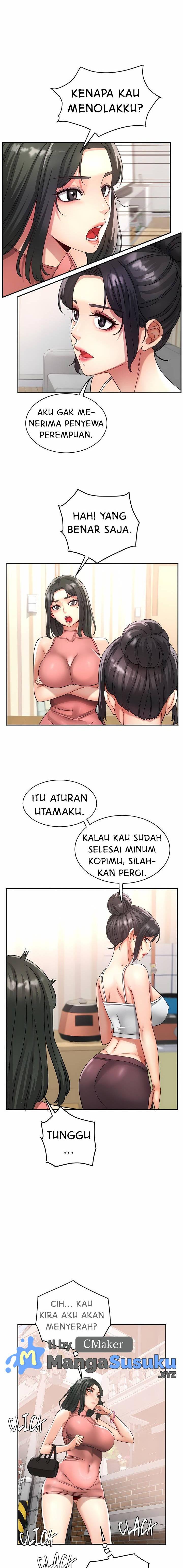 Lady Snack Bar Chapter 20 – halaman 5